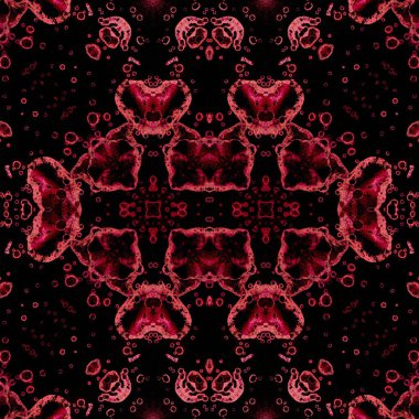 Kusursuz soyut desen. Yaratıcı doku arka planı. Soyut doku. Etnik arkaplan