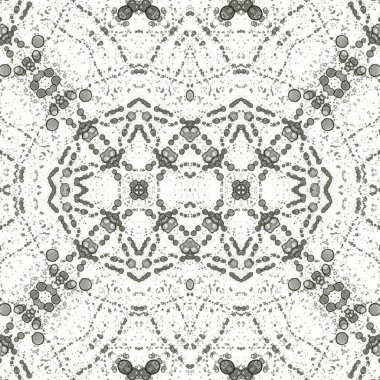 Kusursuz yaratıcı model. Kaotik doku arka planı. Sanat dokusu. Mandala arkaplanı