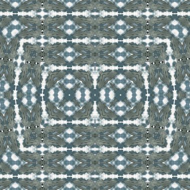 Kusursuz yaratıcı model. Kaotik doku arka planı. Sanat dokusu. Mandala arkaplanı