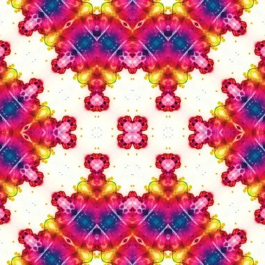 Kusursuz yaratıcı model. Kaotik doku arka planı. Sanat dokusu. Mandala arkaplanı