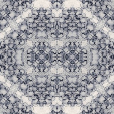 Kusursuz yaratıcı model. Kaotik doku arka planı. Sanat dokusu. Mandala arkaplanı