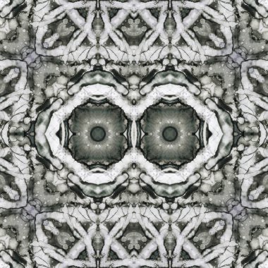 Kusursuz yaratıcı model. Kaotik doku arka planı. Sanat dokusu. Mandala arkaplanı