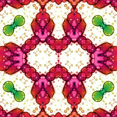 Kusursuz soyut desen. Yaratıcı doku arka planı. Soyut doku. Etnik arkaplan