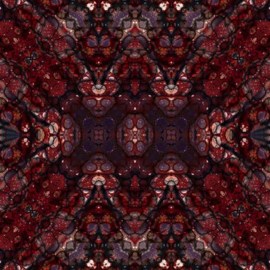 Kusursuz yaratıcı model. Kaotik doku arka planı. Sanat dokusu. Mandala arkaplanı