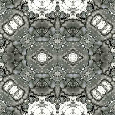 Kusursuz yaratıcı model. Kaotik doku arka planı. Sanat dokusu. Mandala arkaplanı