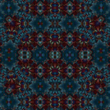 Kusursuz soyut desen. Yaratıcı doku arka planı. Soyut doku. Etnik arkaplan