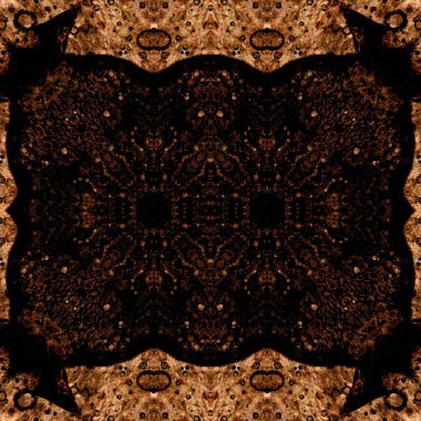 Kusursuz yaratıcı model. Kaotik doku arka planı. Sanat dokusu. Mandala arkaplanı