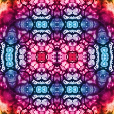 Kusursuz yaratıcı model. Kaotik doku arka planı. Sanat dokusu. Mandala arkaplanı