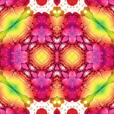 Kusursuz soyut desen. Yaratıcı doku arka planı. Soyut doku. Etnik arkaplan