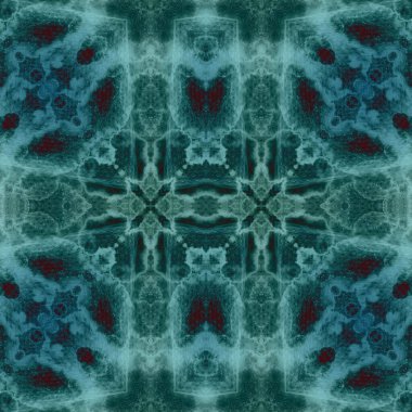 Kusursuz yaratıcı model. Kaotik doku arka planı. Sanat dokusu. Mandala arkaplanı