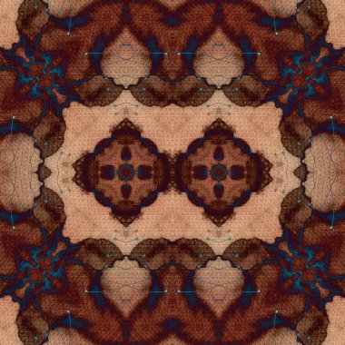 Kusursuz soyut desen. Yaratıcı doku arka planı. Soyut doku. Etnik arkaplan