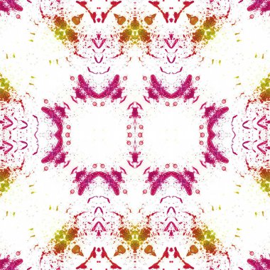 Kusursuz soyut desen. Yaratıcı doku arka planı. Soyut doku. Etnik arkaplan