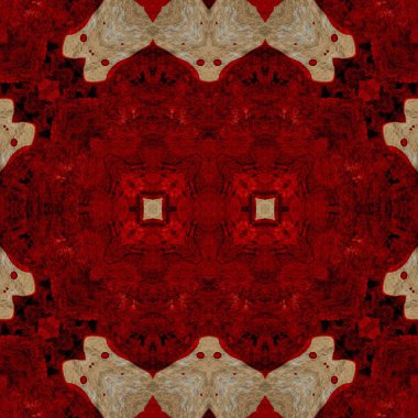 Kusursuz yaratıcı model. Kaotik doku arka planı. Sanat dokusu. Mandala arkaplanı