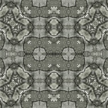 Kusursuz yaratıcı model. Kaotik doku arka planı. Sanat dokusu. Mandala arkaplanı