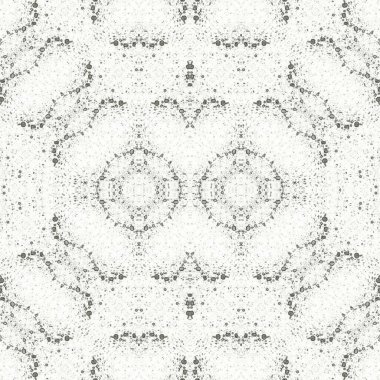 Kusursuz yaratıcı model. Kaotik doku arka planı. Sanat dokusu. Mandala arkaplanı