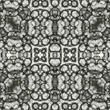 Kusursuz yaratıcı model. Kaotik doku arka planı. Sanat dokusu. Mandala arkaplanı