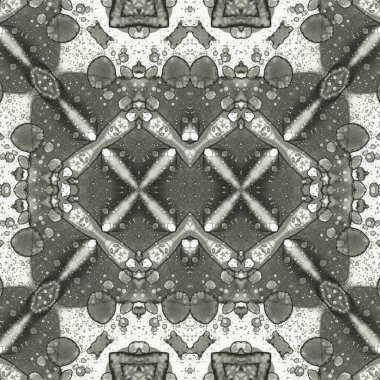 Kusursuz kare desenli. kare desen arkaplanı. Yaratıcı doku. Etnik kökenli. Kaleydoskop deseni