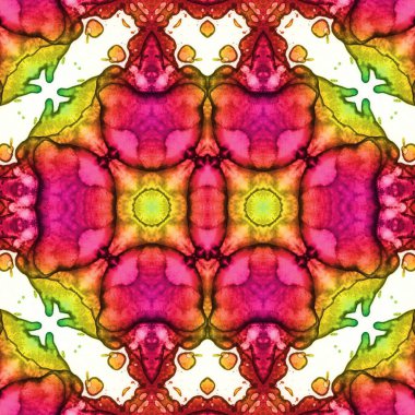 Kusursuz soyut desen. Yaratıcı doku arka planı. Soyut doku. Etnik arkaplan