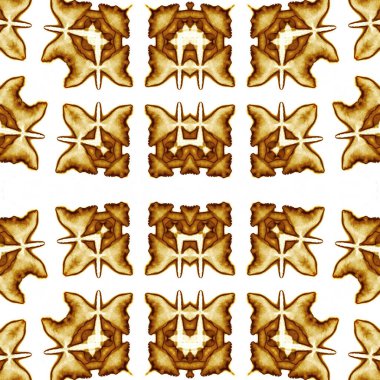 Kusursuz kare desenli. kare desen arkaplanı. Yaratıcı doku. Etnik kökenli. Kaleydoskop deseni