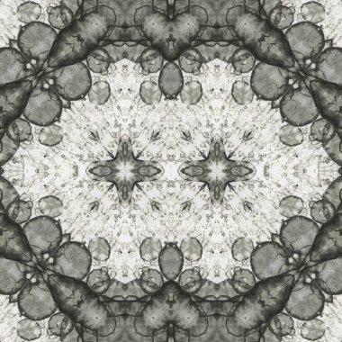 Kusursuz yaratıcı model. Kaotik doku arka planı. Sanat dokusu. Mandala arkaplanı