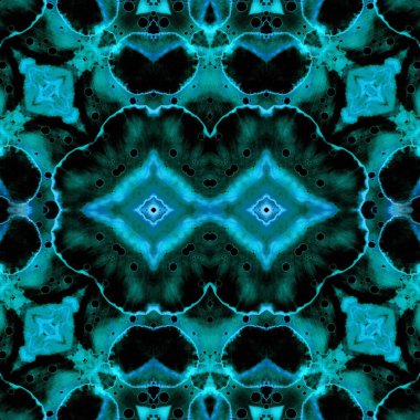 Kusursuz yaratıcı model. Kaotik doku arka planı. Sanat dokusu. Mandala arkaplanı