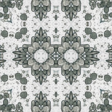 Kusursuz kare desenli. kare desen arkaplanı. Yaratıcı doku. Etnik kökenli. Kaleydoskop deseni