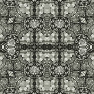 Kusursuz yaratıcı model. Kaotik doku arka planı. Sanat dokusu. Mandala arkaplanı