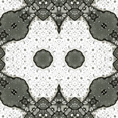 Kusursuz yaratıcı model. Kaotik doku arka planı. Sanat dokusu. Mandala arkaplanı