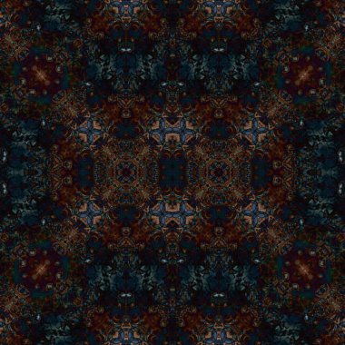 Kusursuz soyut desen. Yaratıcı doku arka planı. Soyut doku. Etnik arkaplan