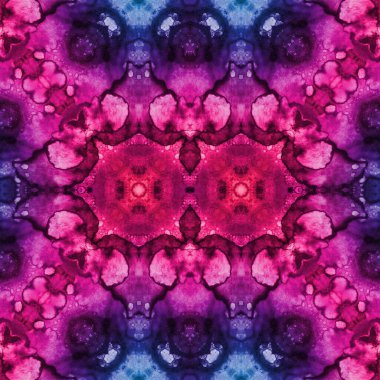 Kusursuz yaratıcı model. Kaotik doku arka planı. Sanat dokusu. Mandala arkaplanı