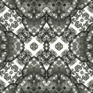 Kusursuz soyut desen. Yaratıcı doku arka planı. Soyut doku. Etnik arkaplan