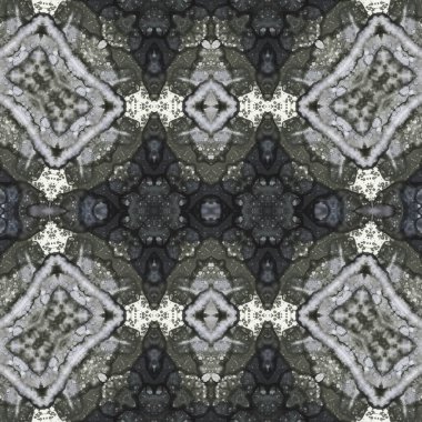 Kusursuz yaratıcı model. Kaotik doku arka planı. Sanat dokusu. Mandala arkaplanı