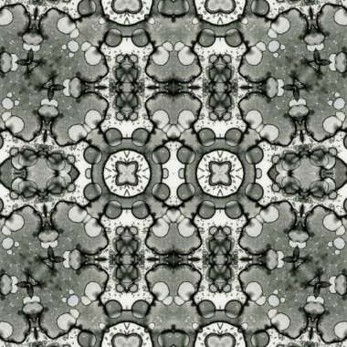 Kusursuz yaratıcı model. Kaotik doku arka planı. Sanat dokusu. Mandala arkaplanı