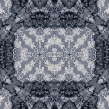 Kusursuz yaratıcı model. Kaotik doku arka planı. Sanat dokusu. Mandala arkaplanı