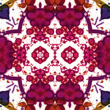 Kusursuz yaratıcı model. Kaotik doku arka planı. Sanat dokusu. Mandala arkaplanı