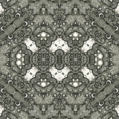 Kusursuz kare desenli. kare desen arkaplanı. Yaratıcı doku. Etnik kökenli. Kaleydoskop deseni