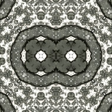 Kusursuz kare desenli. kare desen arkaplanı. Yaratıcı doku. Etnik kökenli. Kaleydoskop deseni