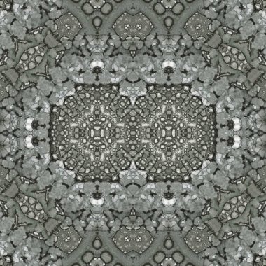 Kusursuz yaratıcı model. Kaotik doku arka planı. Sanat dokusu. Mandala arkaplanı