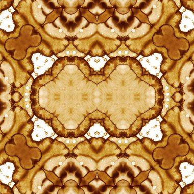 Kusursuz yaratıcı model. Kaotik doku arka planı. Sanat dokusu. Mandala arkaplanı