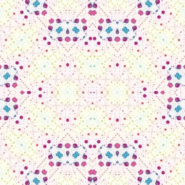 Kusursuz kare desenli. kare desen arkaplanı. Yaratıcı doku. Etnik kökenli. Kaleydoskop deseni