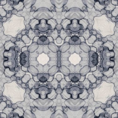 Kusursuz yaratıcı model. Kaotik doku arka planı. Sanat dokusu. Mandala arkaplanı