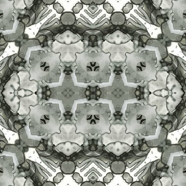 Kusursuz soyut desen. Yaratıcı doku arka planı. Soyut doku. Etnik arkaplan