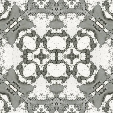 Kusursuz yaratıcı model. Kaotik doku arka planı. Sanat dokusu. Mandala arkaplanı