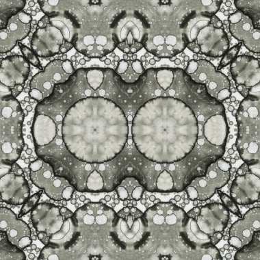 Kusursuz yaratıcı model. Kaotik doku arka planı. Sanat dokusu. Mandala arkaplanı