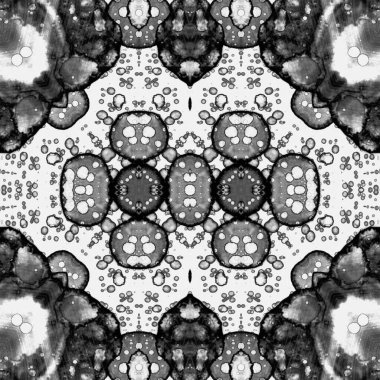 Kusursuz yaratıcı model. Kaotik doku arka planı. Sanat dokusu. Mandala arkaplanı