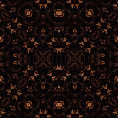 Kusursuz yaratıcı model. Kaotik doku arka planı. Sanat dokusu. Mandala arkaplanı