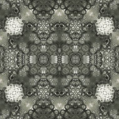 Kusursuz yaratıcı model. Kaotik doku arka planı. Sanat dokusu. Mandala arkaplanı