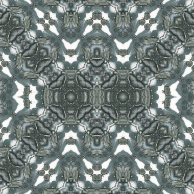 Kusursuz kare desenli. kare desen arkaplanı. Yaratıcı doku. Etnik kökenli. Kaleydoskop deseni