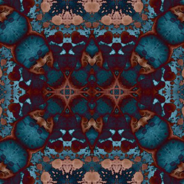 Kusursuz soyut desen. Yaratıcı doku arka planı. Soyut doku. Etnik arkaplan