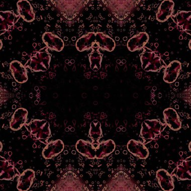 Kusursuz soyut desen. Yaratıcı doku arka planı. Soyut doku. Etnik arkaplan